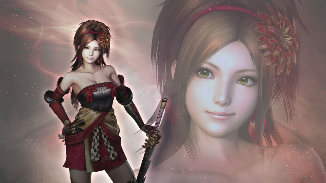 psp无双大蛇汉化补丁 绿色版图2