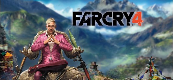 孤岛惊魂4修正升级档+破解补丁 v1.4.0 最新版图1