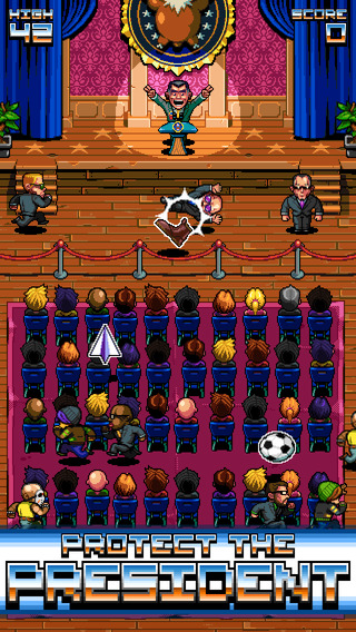 超级特工处 Super Secret Service v1.1.1 安卓版图2