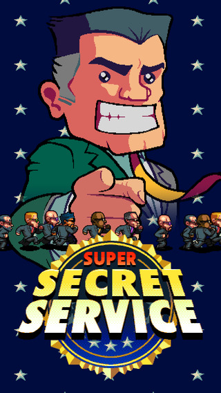 超级特工处 Super Secret Service v1.1.1 安卓版图4