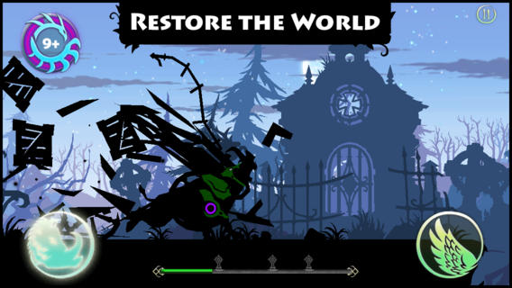 图腾世界 v1.0.1 安卓版图1