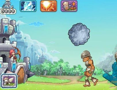 天天逗巨人 1.2 安卓版图1