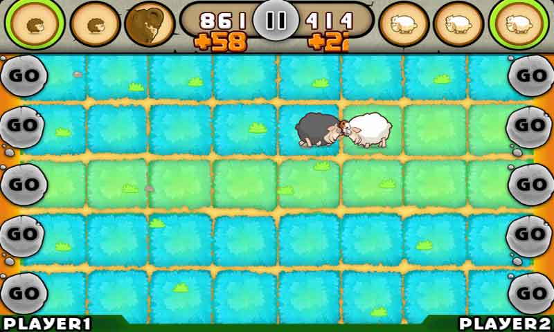 碰碰羊Bump Sheep v2.2 安卓版图3