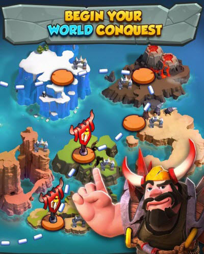 岛屿战略战争传说 v1.1.0 安卓版图4