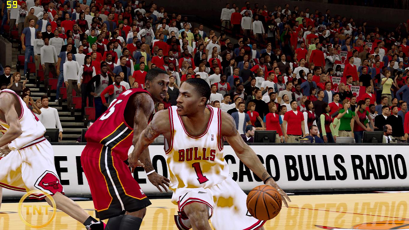 NBA2k12 中文版图2