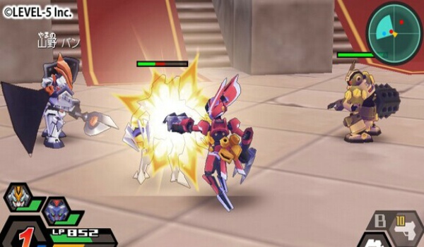 psp纸箱战机w 日版图3