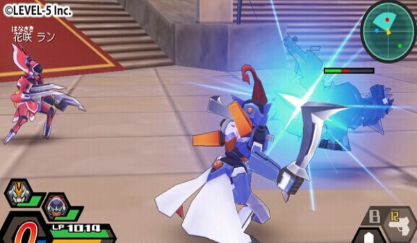 psp纸箱战机w 日版图4