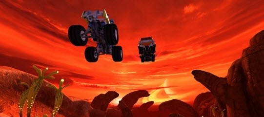 沙滩赛车竞速 1.1 无限金币版图2