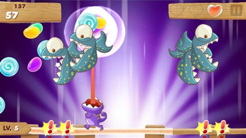 变色龙吃糖果 14.0 安卓版图1