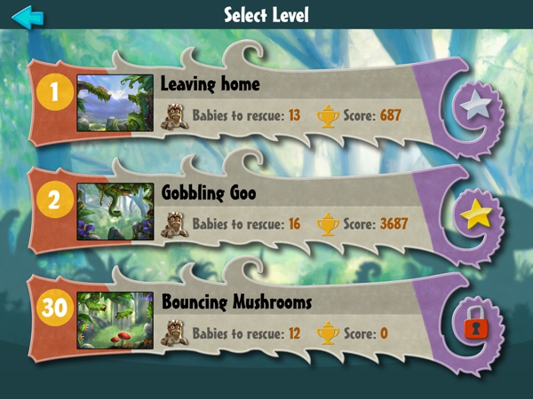 跳动的蜘蛛 1.0.2 安卓版图3