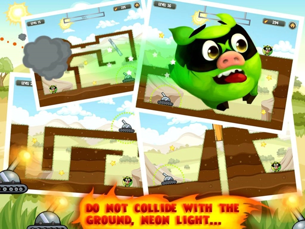 一指残Fire Piggy v1.50 安卓版图2