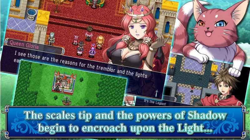 神圣之心 v1.1.1g 安卓版图1