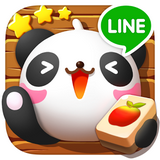 LINE熊猫连连看