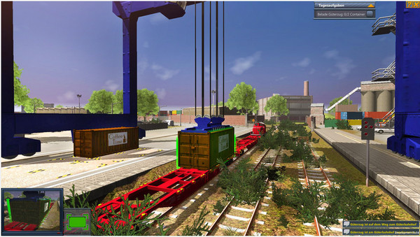 物流公司单机游戏 绿色版图1