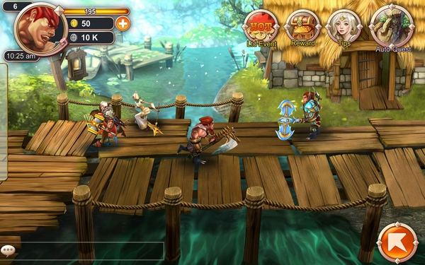 神圣力量 v1.0.1 安卓版图4