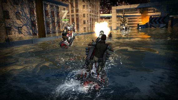 水上风暴2 v1.0 无限道具图1