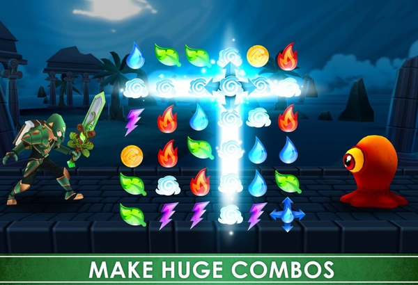 符文陨落 v1.6.0 安卓版图2