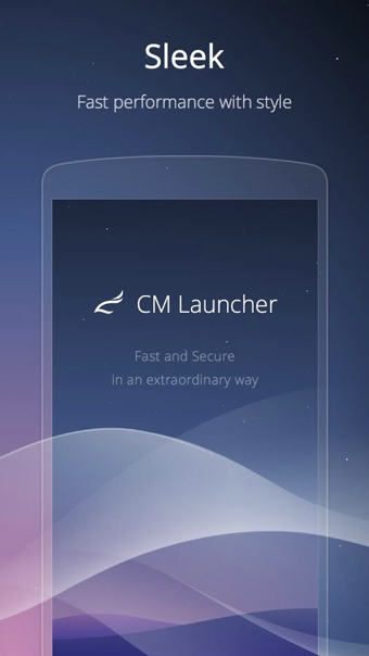 CM Launcher(手机桌面软件) v1.5.2 安卓版图1