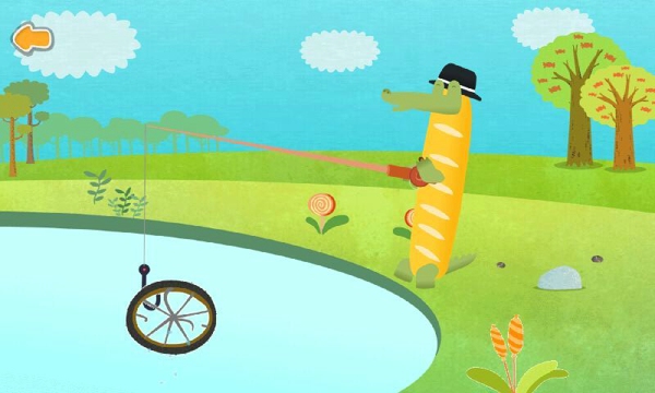 宝贝好朋友多纳下载 v2.1 安卓版图2