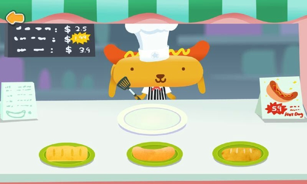 宝贝好朋友多纳下载 v2.1 安卓版图4