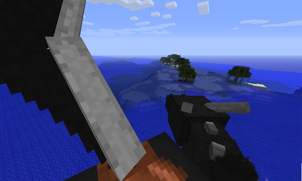 我的世界龙坐骑mod下载 V1.7.2 官方版图2