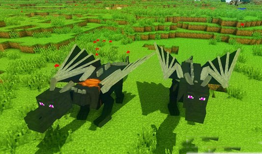 我的世界龙坐骑mod下载 V1.7.2 官方版图3