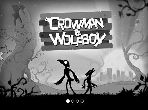 乌鸦人与狼孩 1.4 安卓版图3