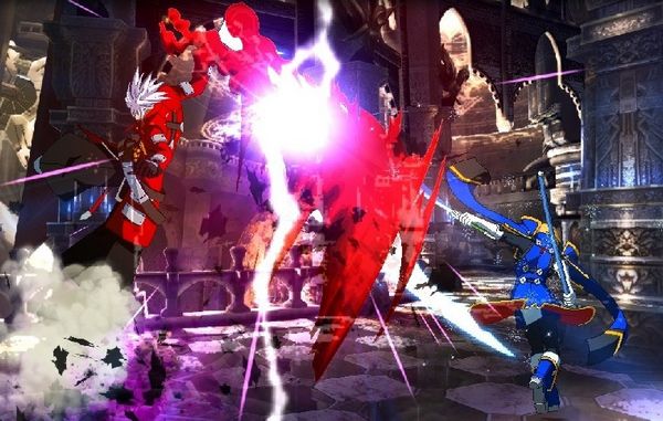 psp苍翼默示录存档 免费版图1