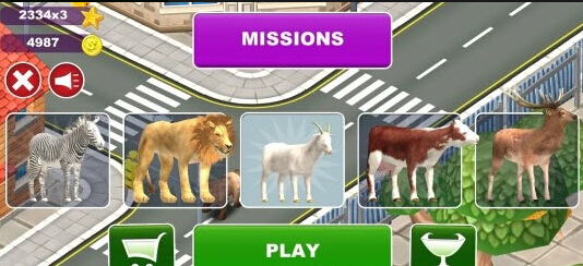 疯狂的山羊下载 V1.0.0 安卓版图4