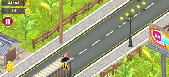 疯狂的山羊下载 V1.0.0 安卓版图2