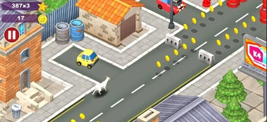 疯狂的山羊下载 V1.0.0 安卓版图3