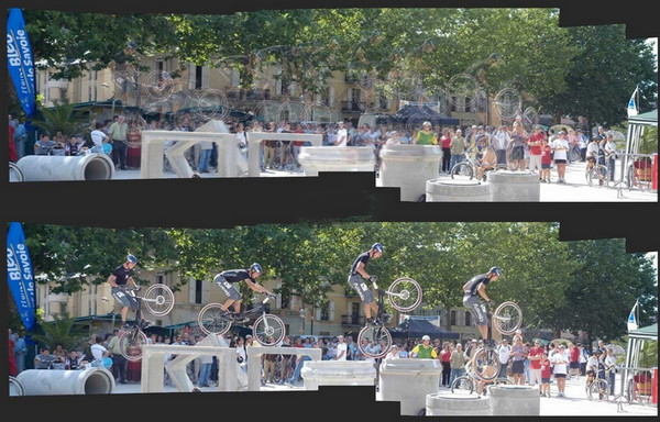 全景图缝合工具