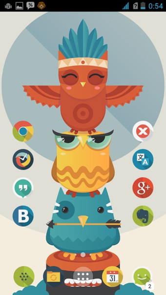 Owl Icon Pack v1.1.4 安卓版图1