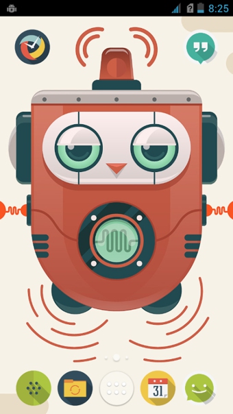 Owl Icon Pack v1.1.4 安卓版图3