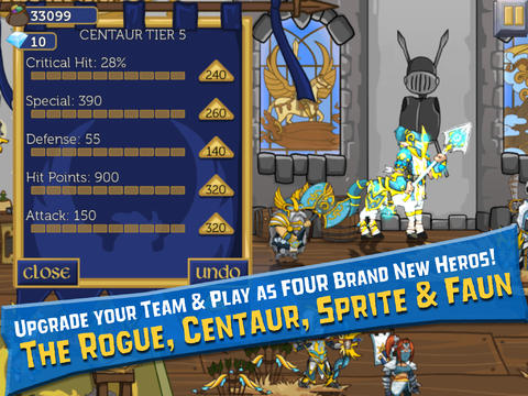 传奇战争LegendaryWars 1.0 安卓版图2