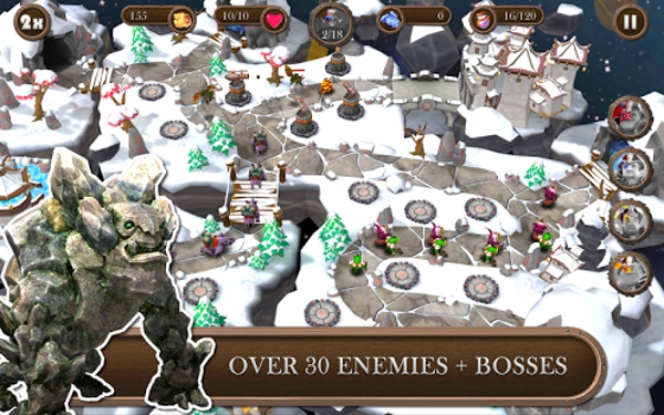 英勇卫士 v2.2.3 带数据包图2