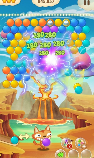 泡泡龙奇幻之旅下载 v1.0 安卓版图3