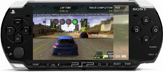 psp极品飞车13 中文版图2