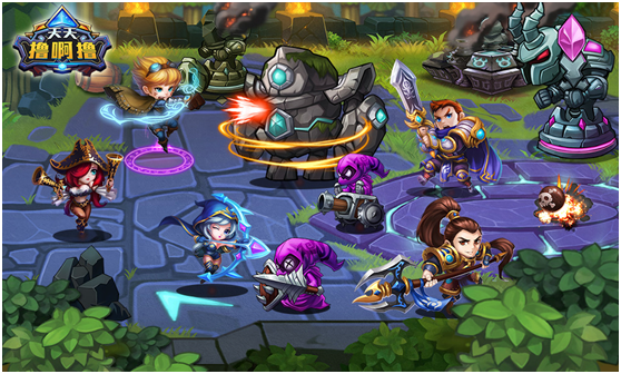 天天撸啊撸 v2.2.2 官方PC版图4