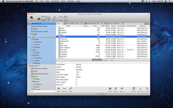 navicat lite mac navicat lite mac