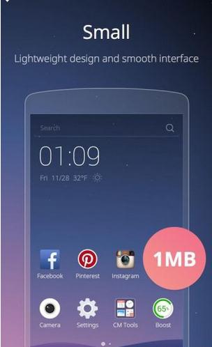 CM启动器 1.0.1 安卓版下载图2