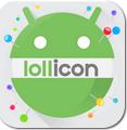 Lollicon手机主题