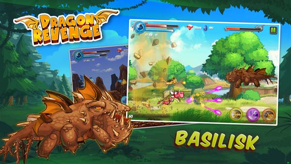 巨龙复仇下载 v1.1 安卓版图2