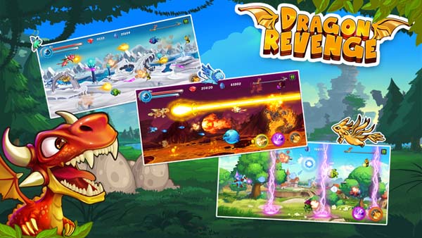 巨龙复仇下载 v1.1 安卓版图5