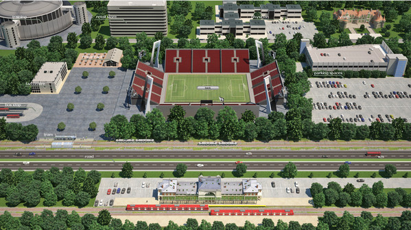 俱乐部经理2015 正式版图1