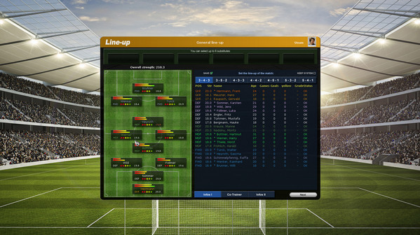 俱乐部经理2015 正式版图4