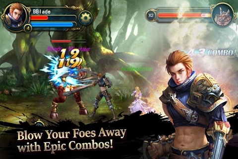 暴力与血腥无限魔法修改版 V1.3.6 安卓版图3