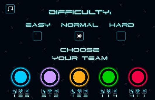 银河战争冰之帝国下载 1.1 安卓版图2