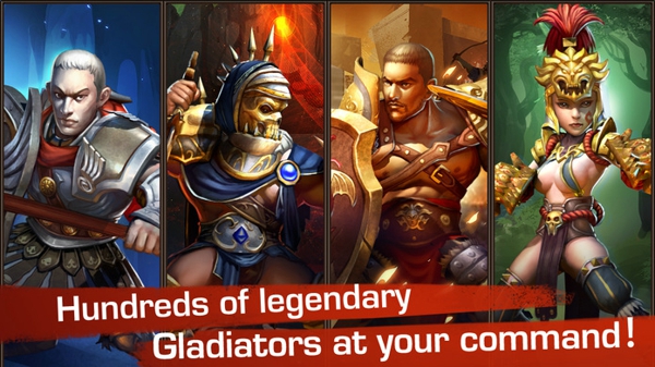 竞技场之神 v1.0.0 安卓版图3