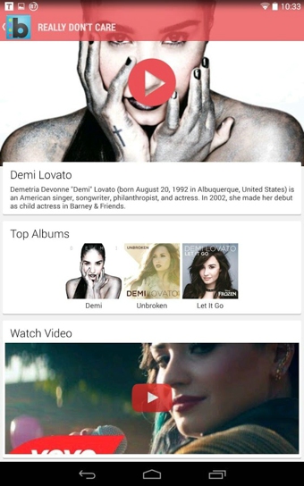 Billy(Billboard charts) v1.6.1 安卓版图4